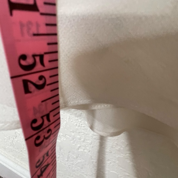 Ann Taylor 100% Silk Maxi Floral Sleeveless Dress w/ Shawl Y2K Sz 6 Multicolor - Picture 13 of 13